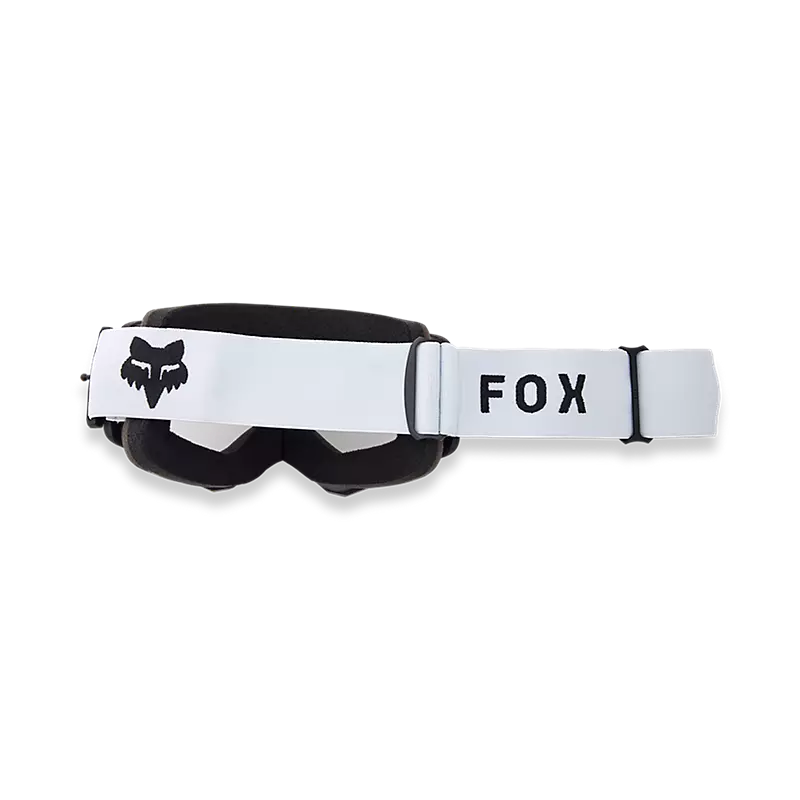 FOX MAIN Mask Valkoinen 2025