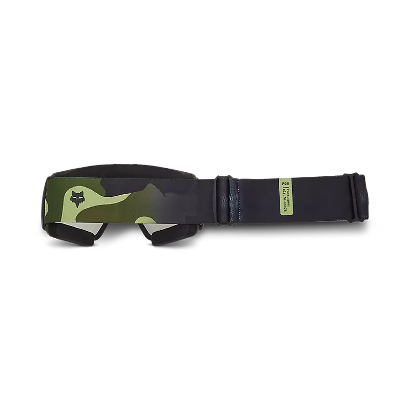 FOX PUREVUE Camo/Clear Green suojalasit 2025