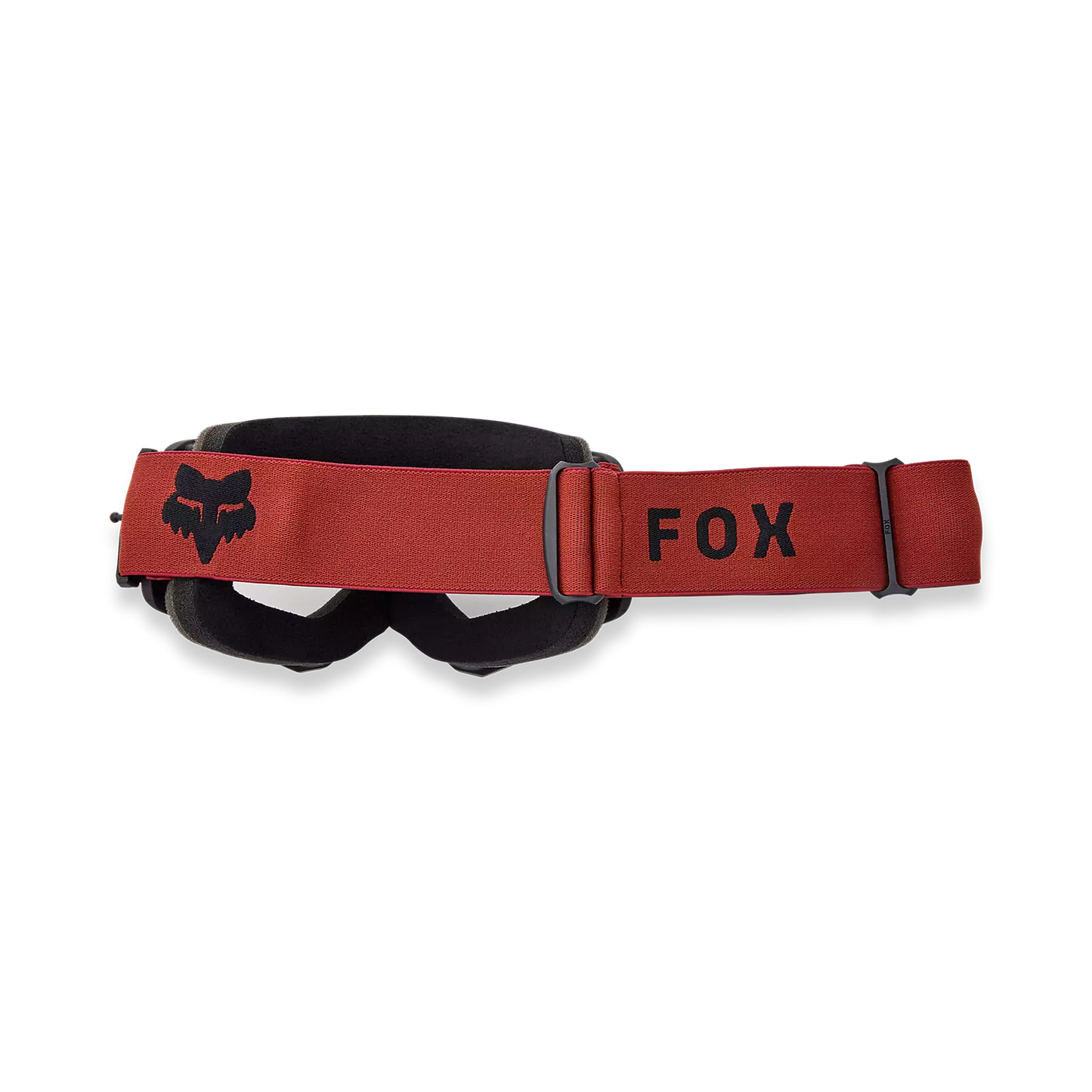 FOX MAIN Mask ruskea 2025