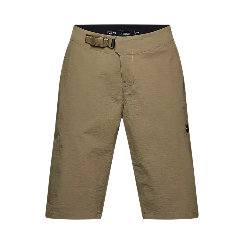 Naisten FOX RANGER shortsit Khaki 2025