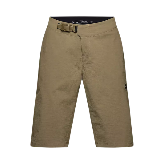 Naisten FOX RANGER shortsit Khaki 2025