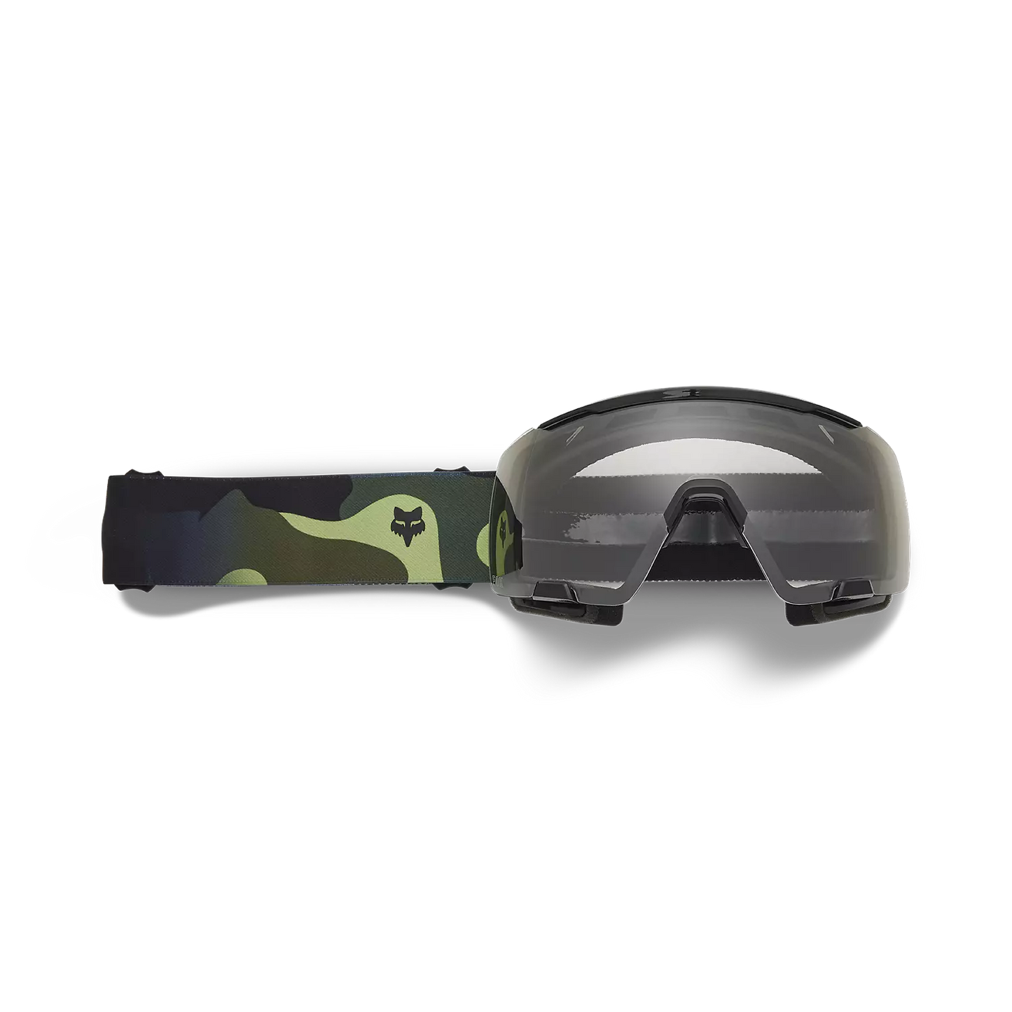 FOX PUREVUE Camo/Clear Green suojalasit 2025