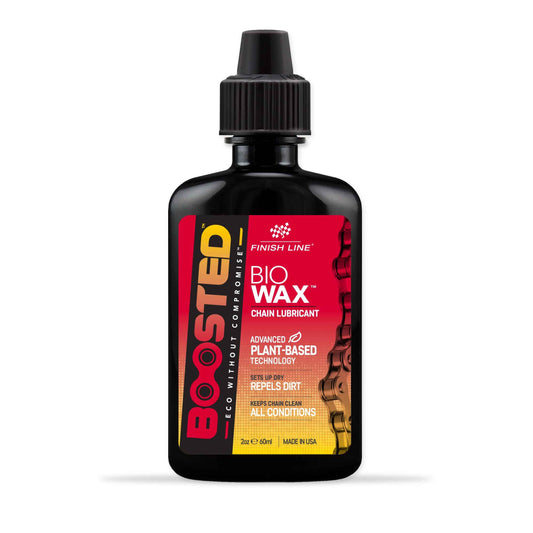 FINISH LINE BOOSTED™ BIO WAX ketjun voiteluaine (60 ml)
