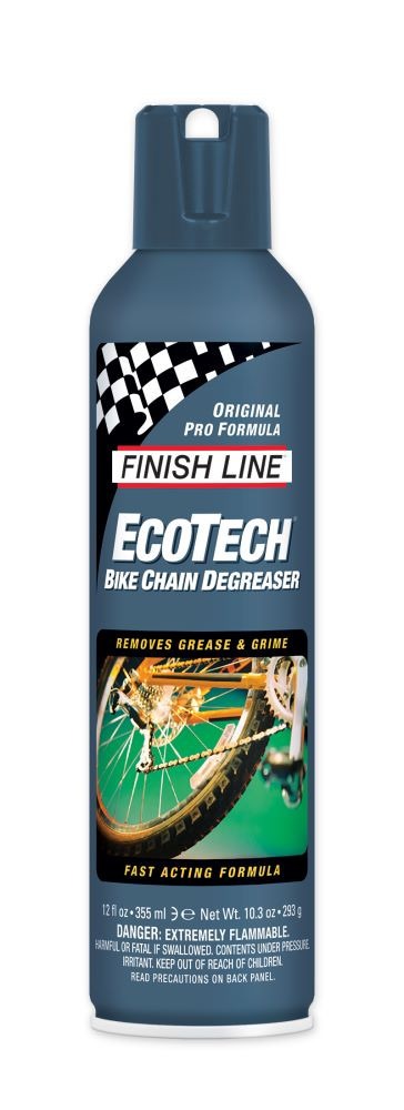 FINISH LINE ECOTECH rasvanpoistoaine (355 ml)