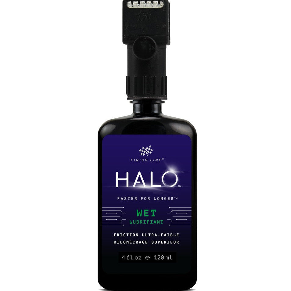 FINISH LINE HALO WET -ketjun voiteluaine (120 ml)
