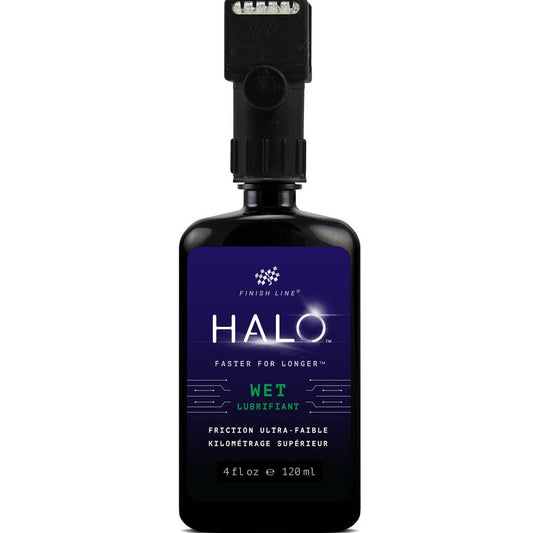 FINISH LINE HALO WET -ketjun voiteluaine (120 ml)