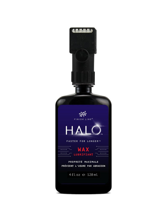 HALO WAX FINISH LINE ketjujen voiteluaine (120 ml)