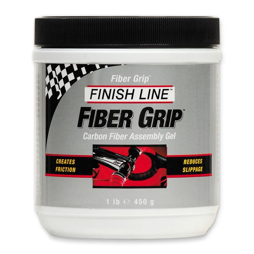 Finish Line Fiber Grip hiilikuituliina (450 g)
