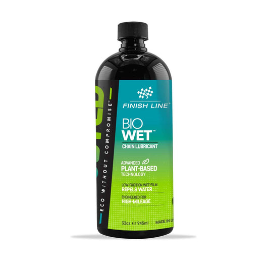 FINISH LINE BOOSTED™ BIO WET -ketjun voiteluaine (945 ml)