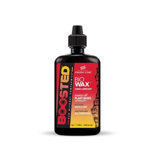 FINISH LINE BOOSTED™ BIO WAX ketjun voiteluaine (120 ml)