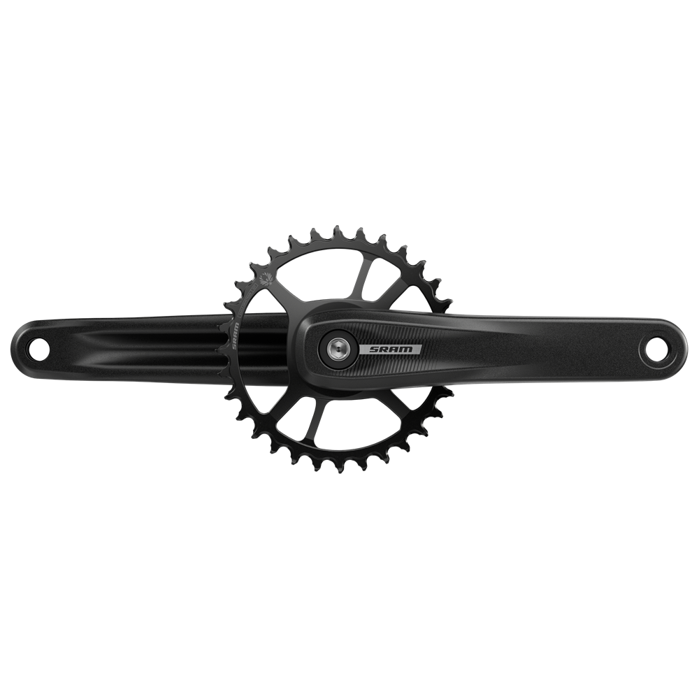 SRAM S150 BOOST 12V Mono kampiakseli SRAM S150 BOOST 12V Mono