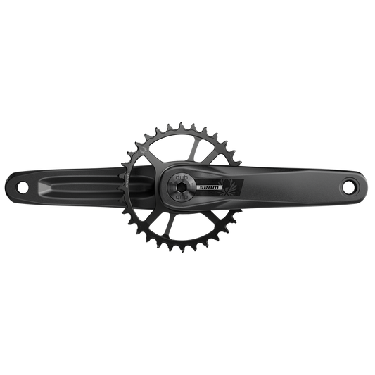 SRAM S200 DUB BOOST WIDE CL55 12V Mono kampiakseli SRAM S200 DUB BOOST WIDE CL55 12V Mono