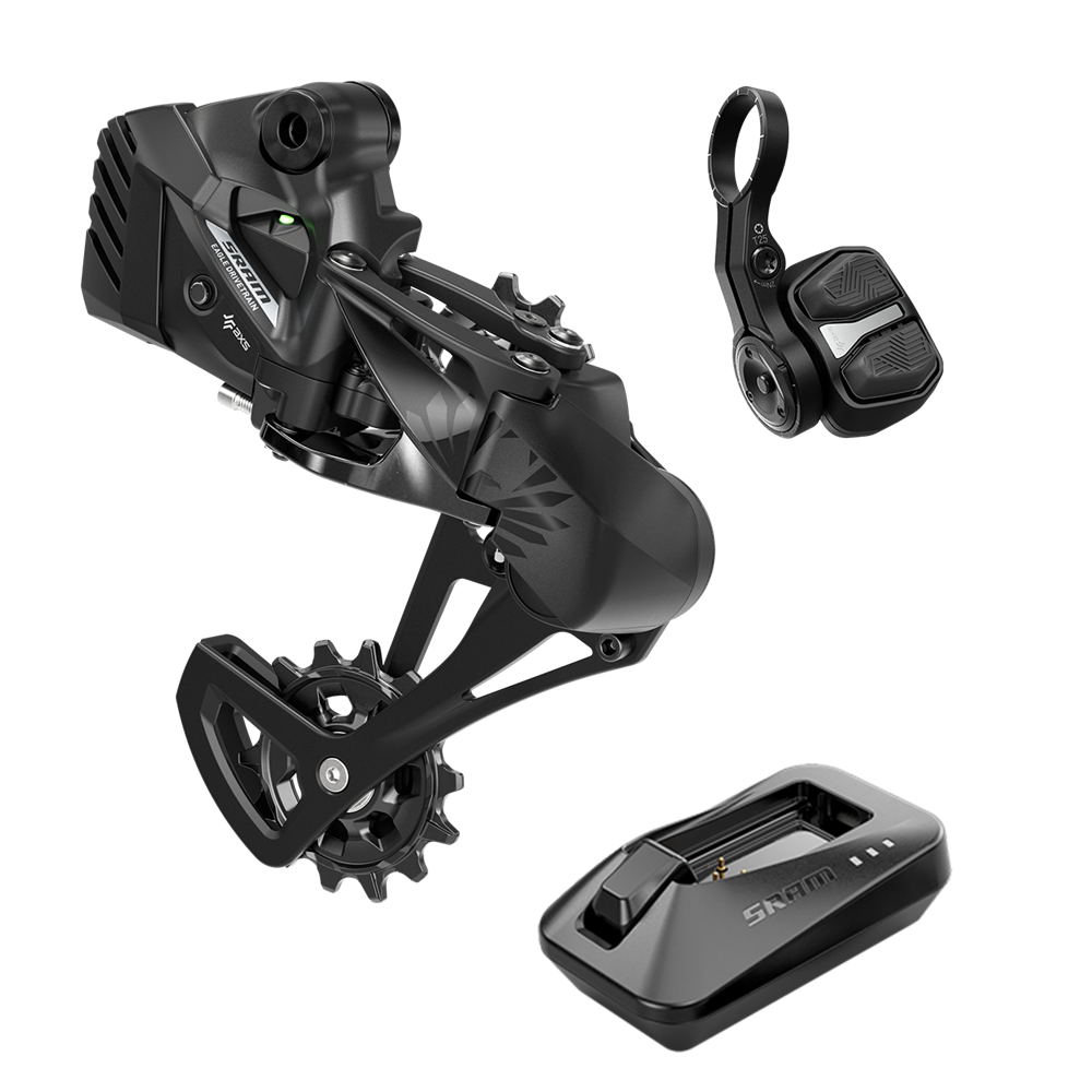 SRAM S500 AXS EAGLE 12V päivityspaketti