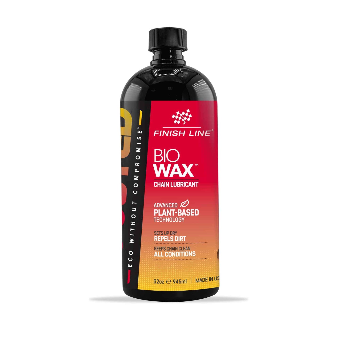 FINISH LINE BOOSTED™ BIO WAX ketjun voiteluaine (945 ml)