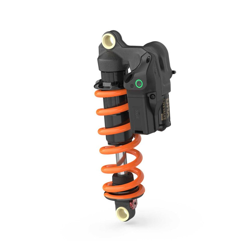 FOX DHX FACTORY Live Valve Neo 2027 iskunvaimennus