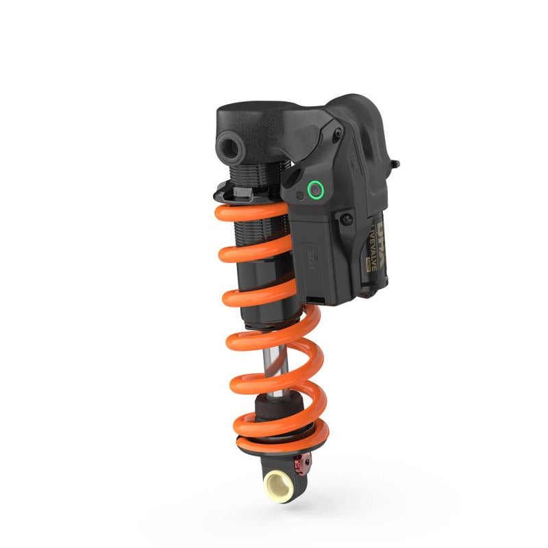 FOX DHX FACTORY Live Valve Neo Trunnion 2027 iskunvaimennin