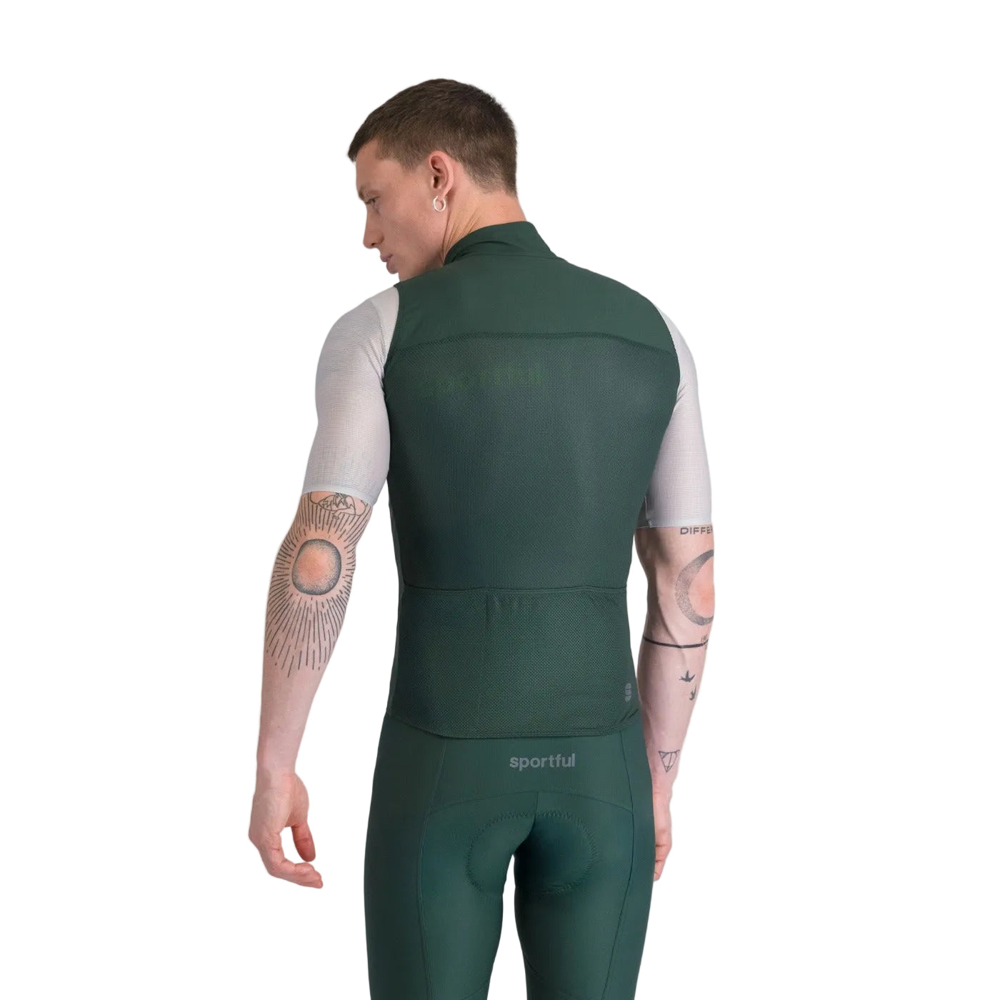 SPORTFUL PRO 2 Macnhes-free takki vihreä