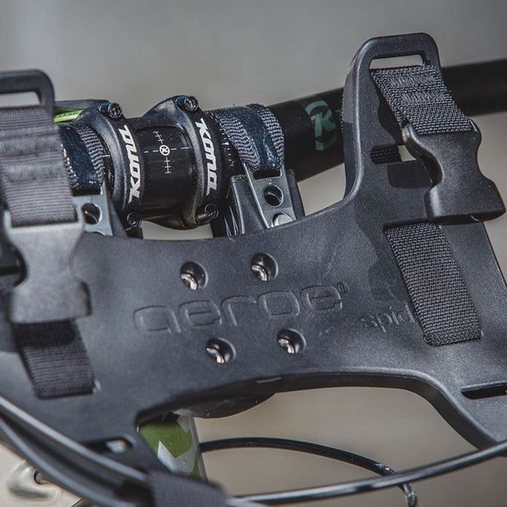 AEROE Spider Cradle ohjaustangon kannatin