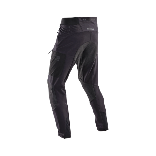 LEATT MTB GRAVITY 4.0 Housut Uusi Musta