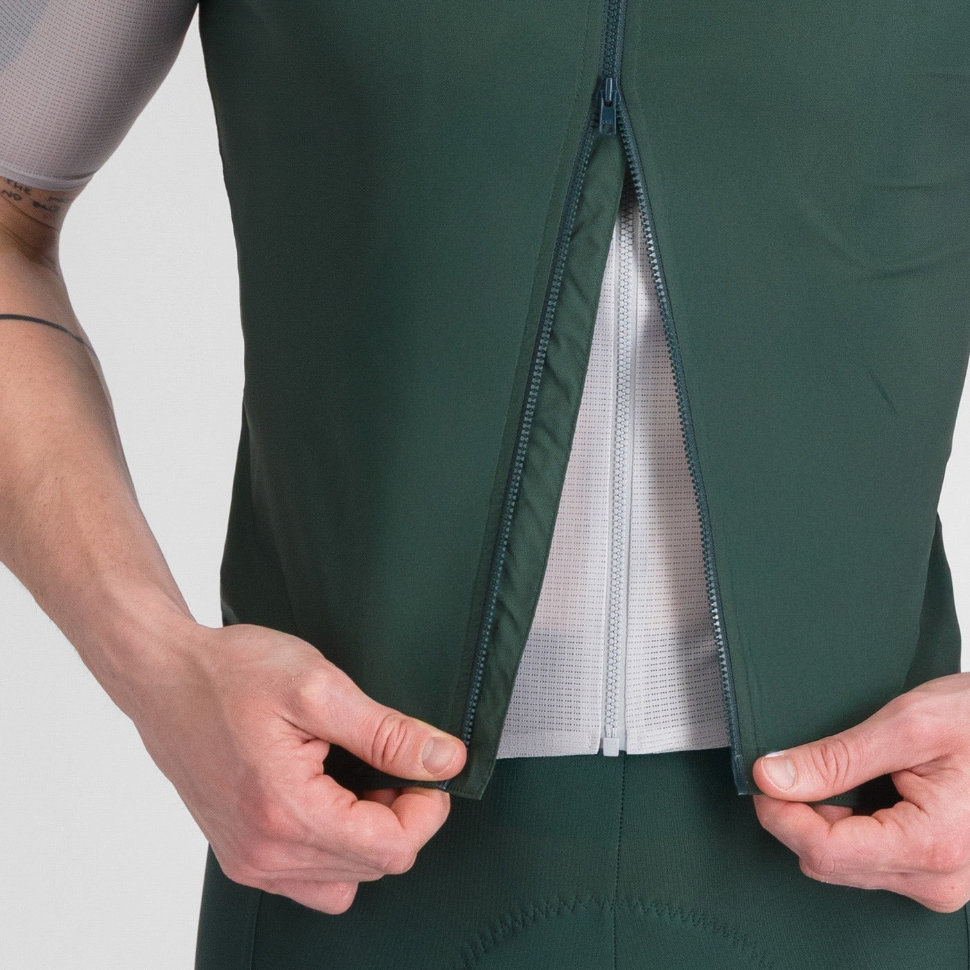 SPORTFUL PRO 2 Macnhes-free takki vihreä