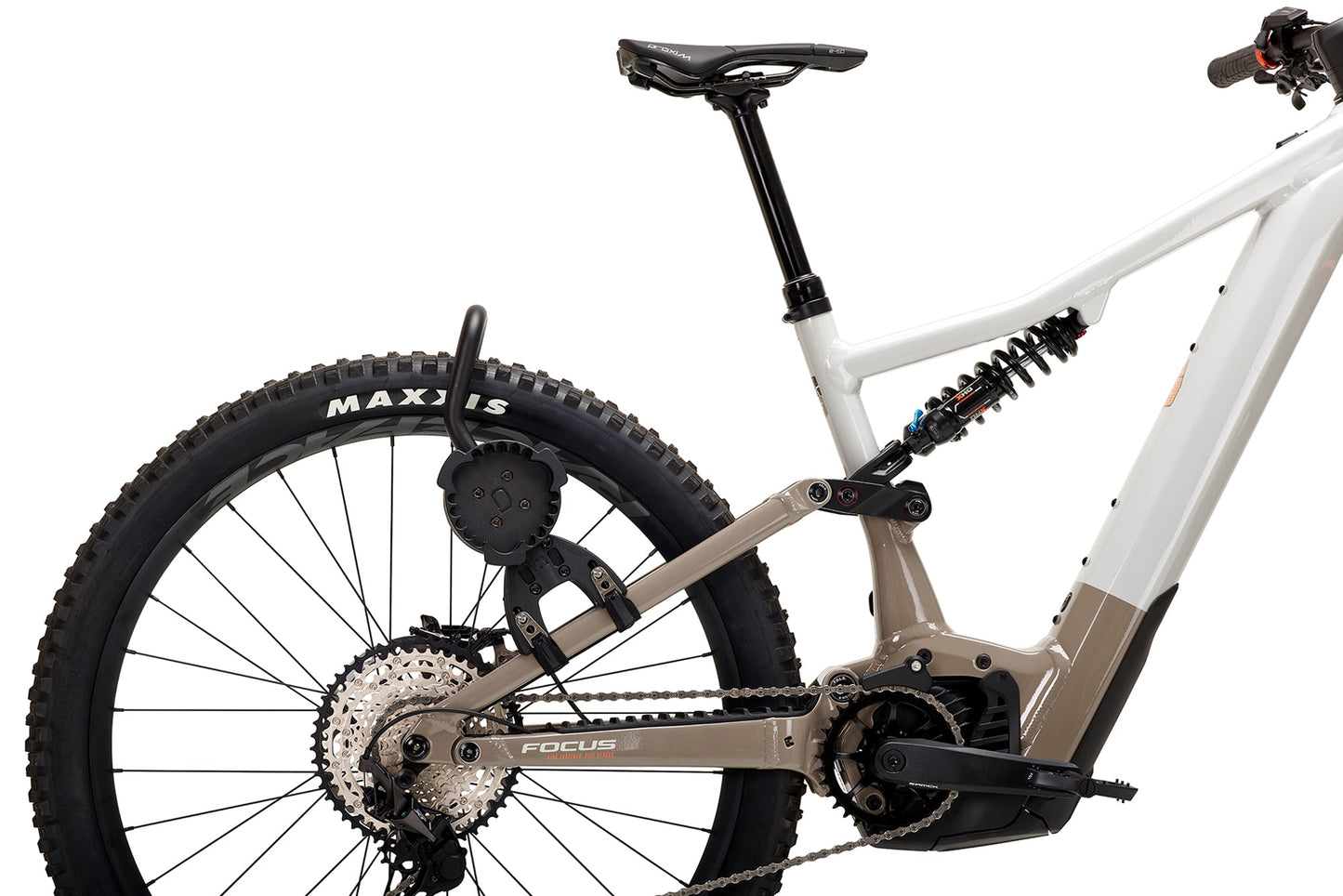 AEROE 11L pikakiinnityslaukku