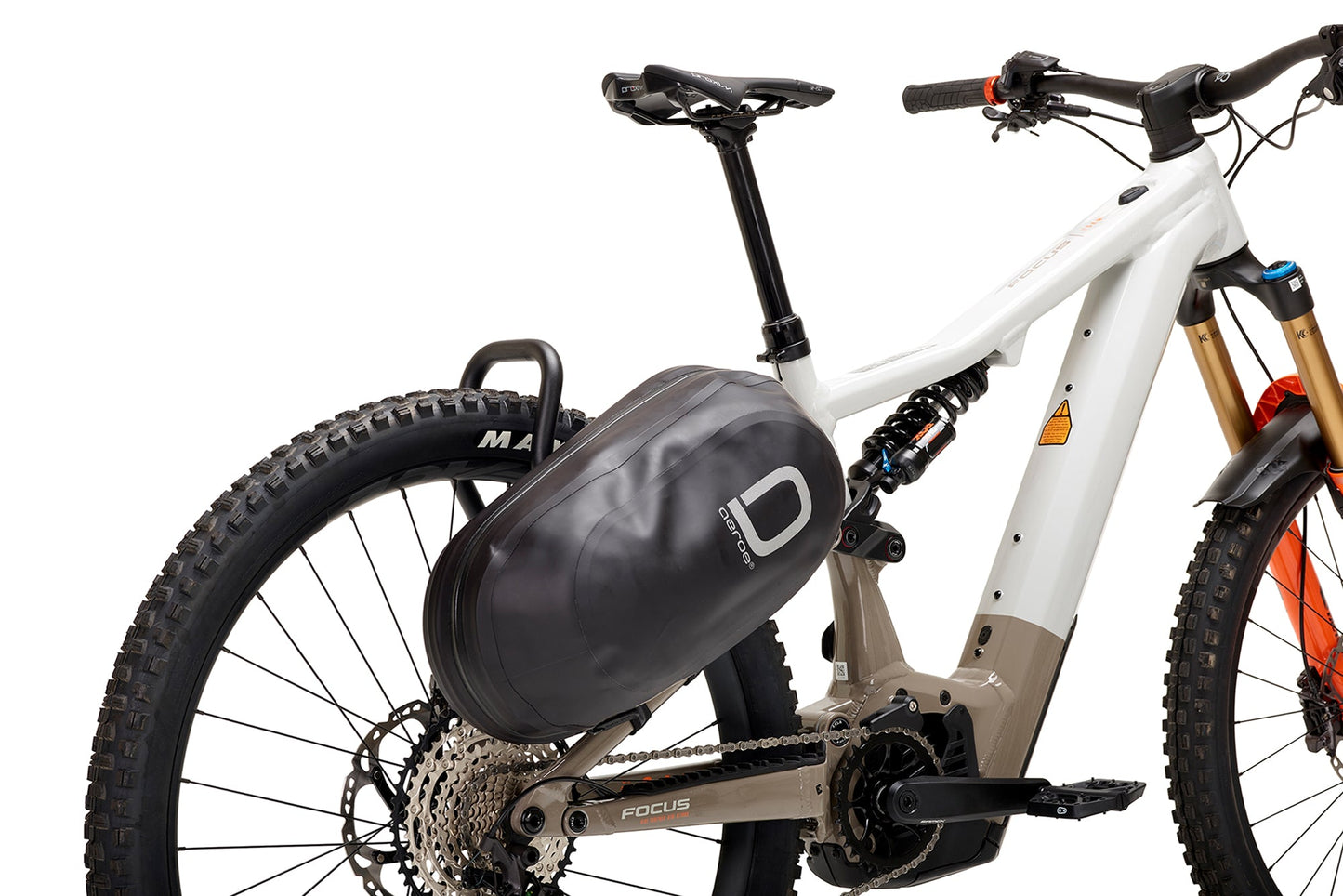 AEROE 11L pikakiinnityslaukku