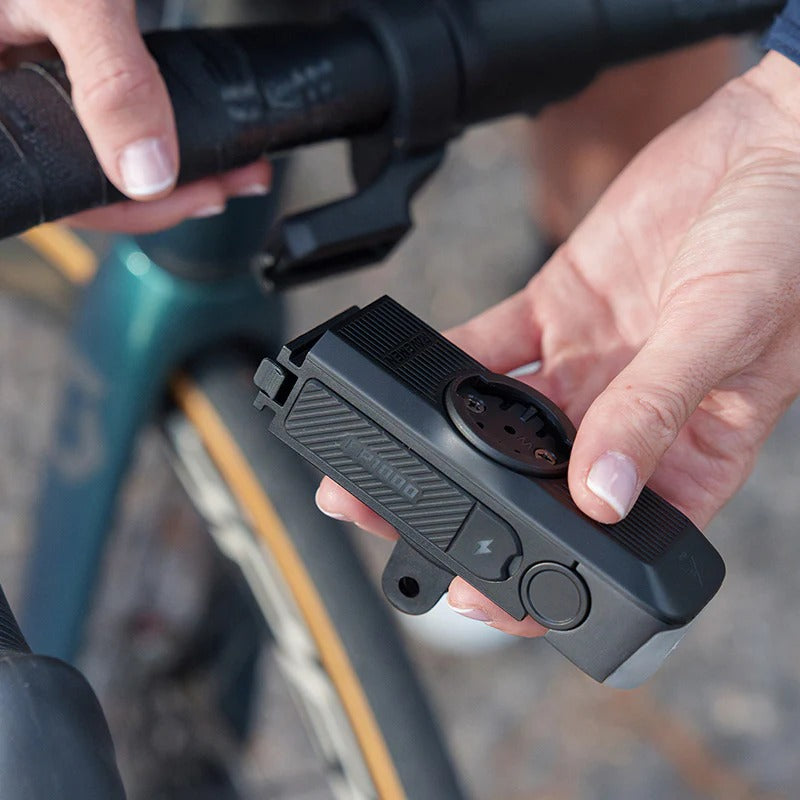 RAVEMEN FR 1000 etuvalo - Garmin/Wahoo/Bryton