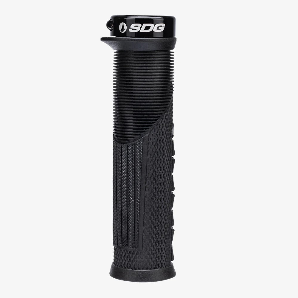 SDG OPEN CORE THRICE kahvat 136 mm Musta