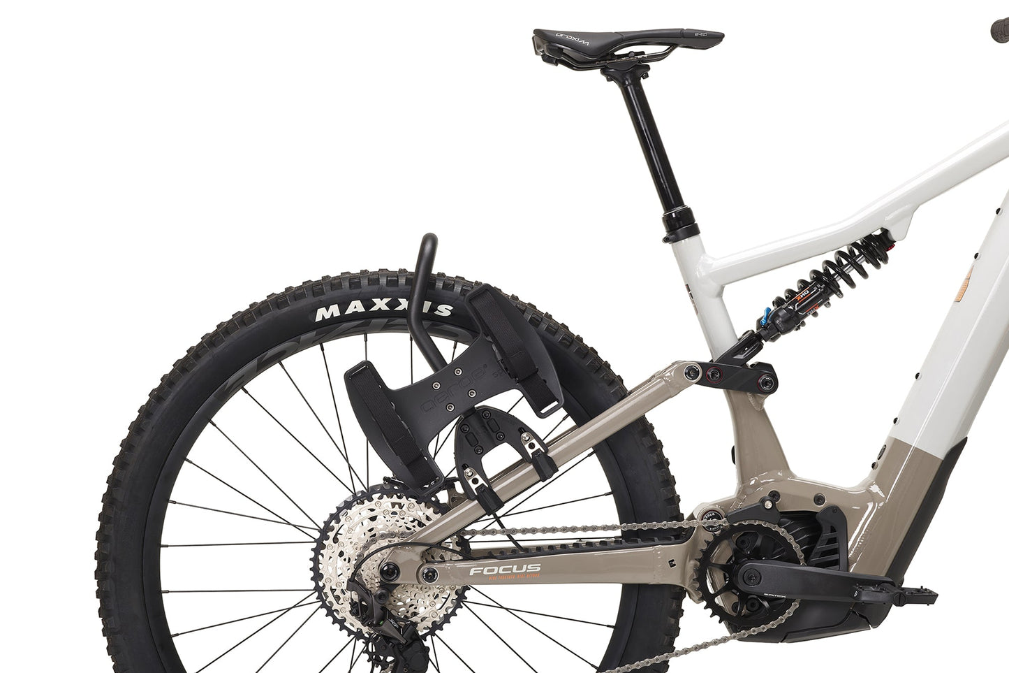 Lisätuki AEROE Spiderin takatelineelle