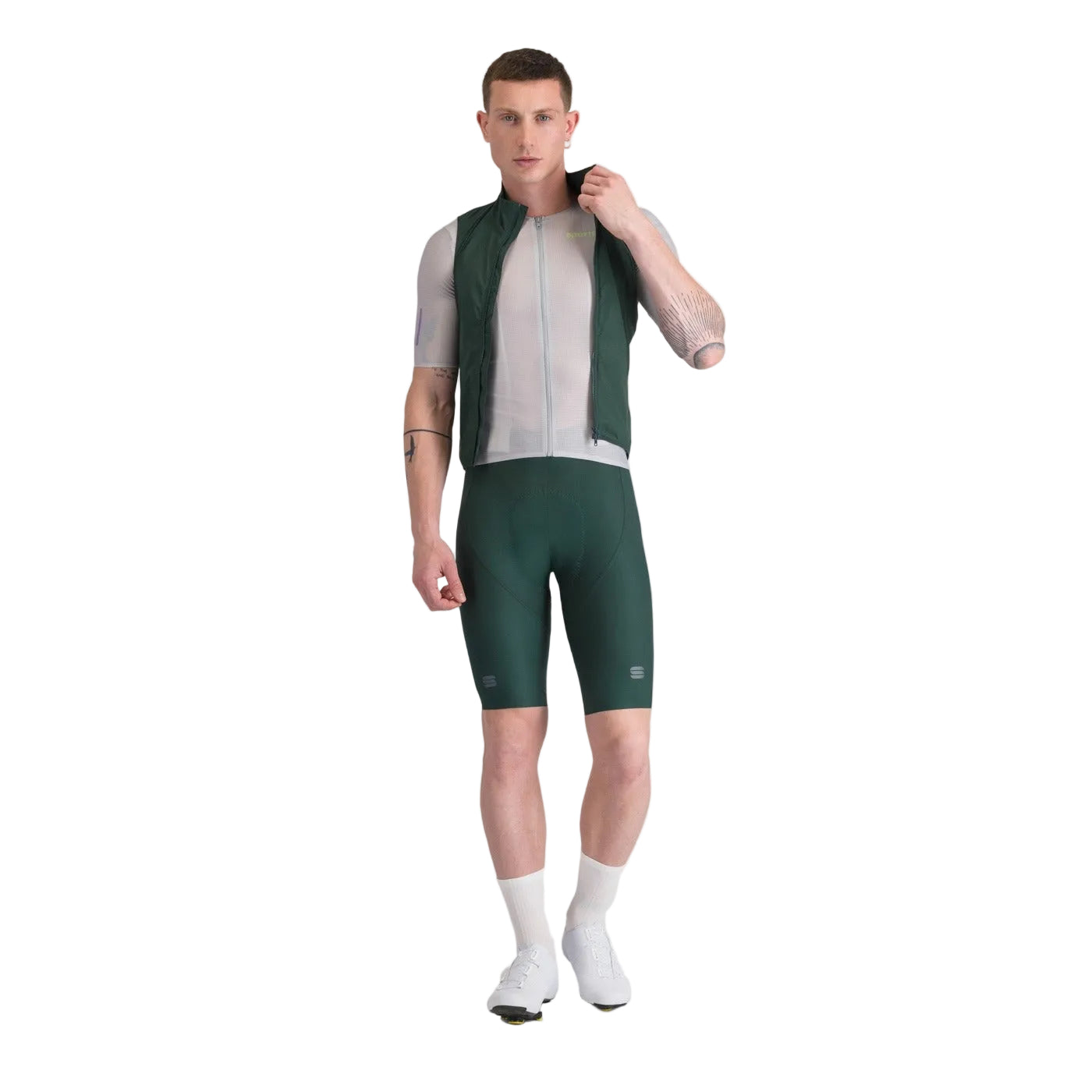 SPORTFUL PRO 2 Macnhes-free takki vihreä