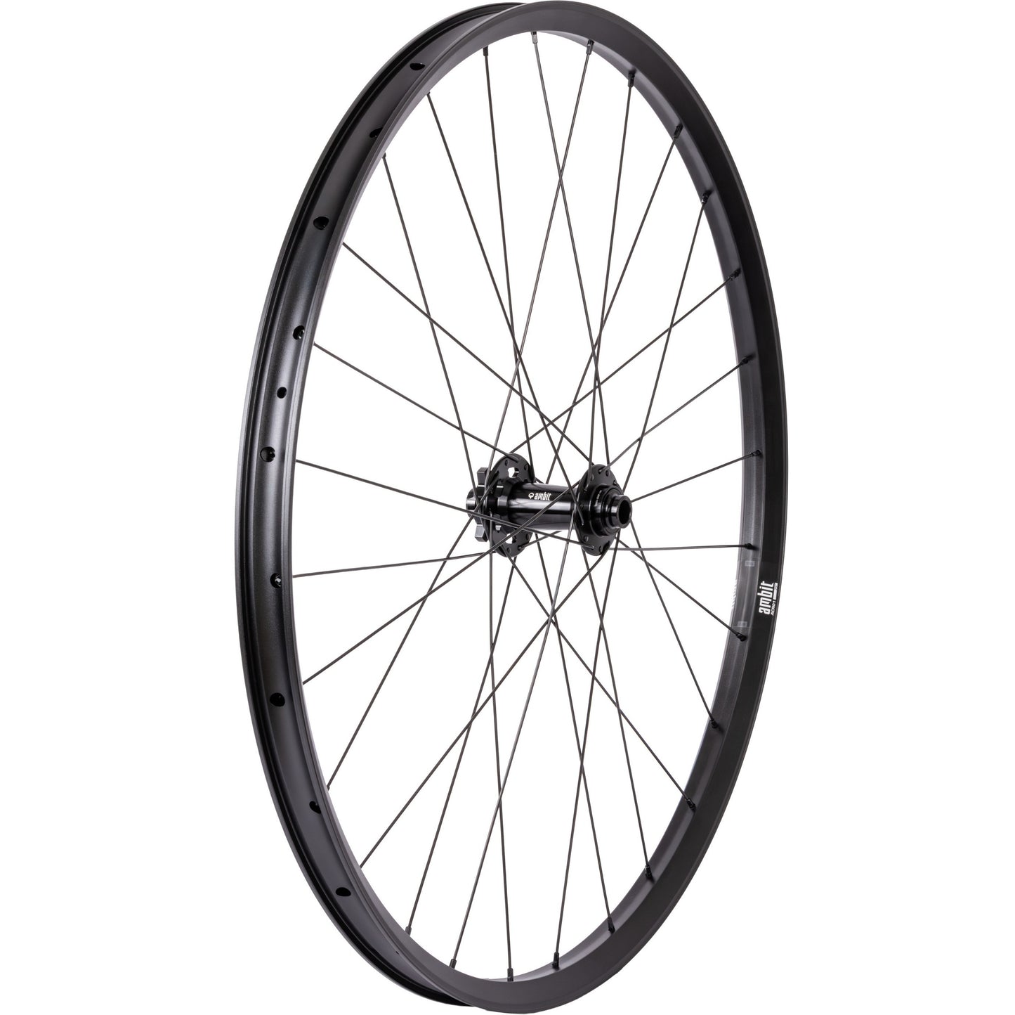 AMBIT REALM 27.5" 15*110mm Boost etupyörä