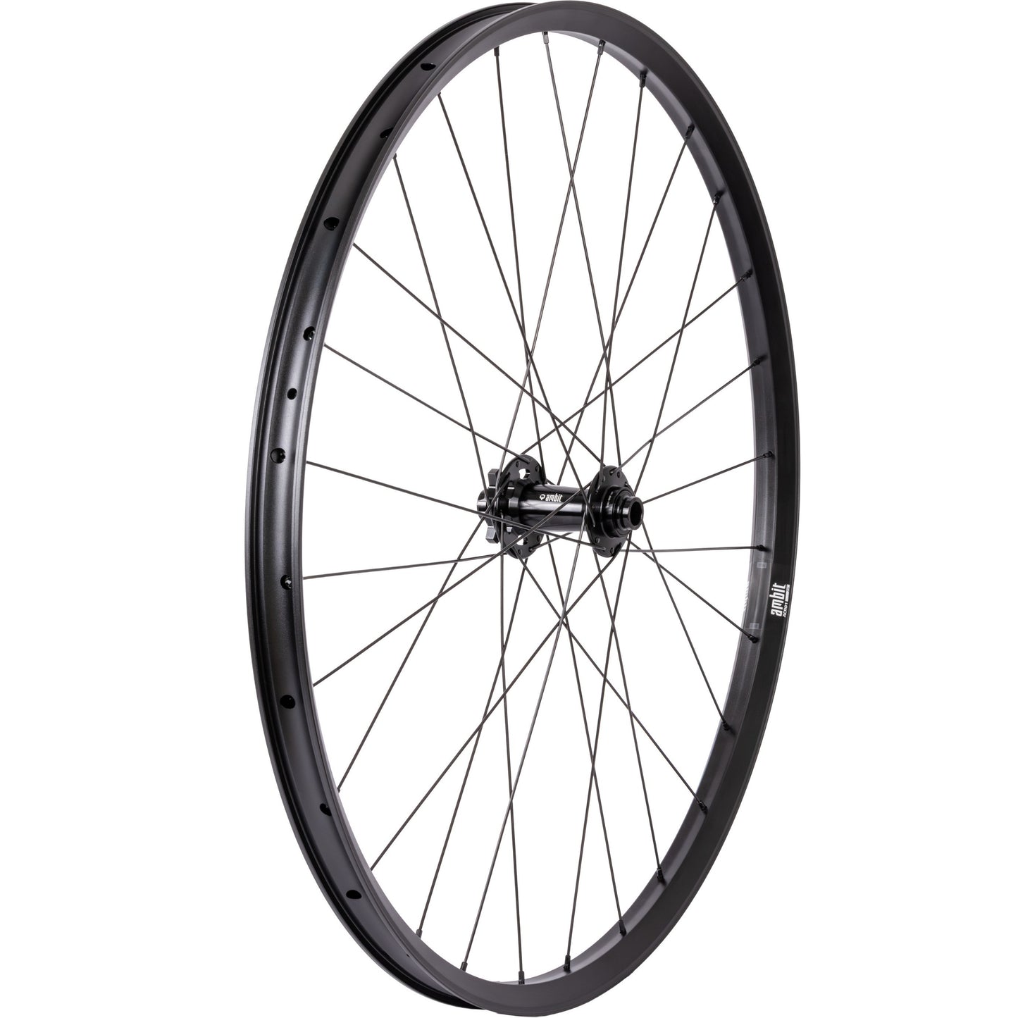 AMBIT REALM 29" 15*110mm Boost etupyörä