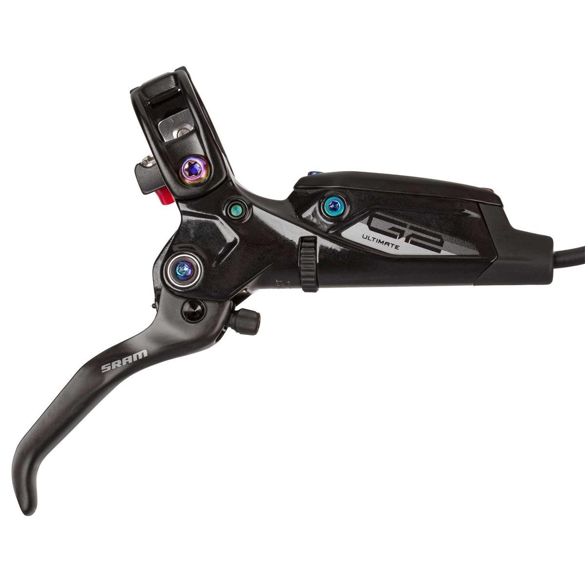 SRAM G2 Ultimate A1 etujarru Rainbow