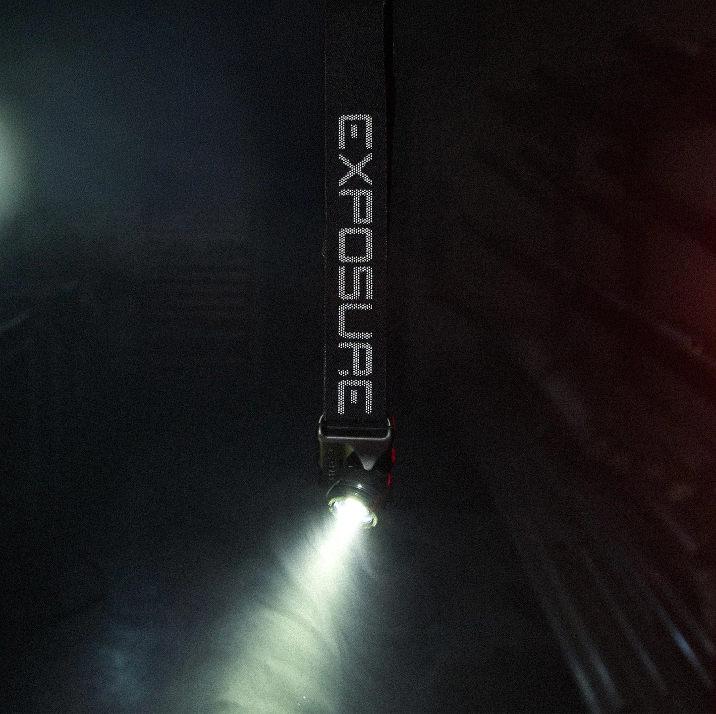 EXPOSURE LIGHTS HT RAW Otsalamppu