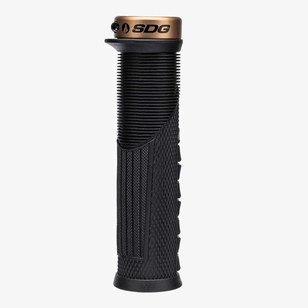 SDG OPEN CORE THRICE kahvat 136 mm Musta/Kashima