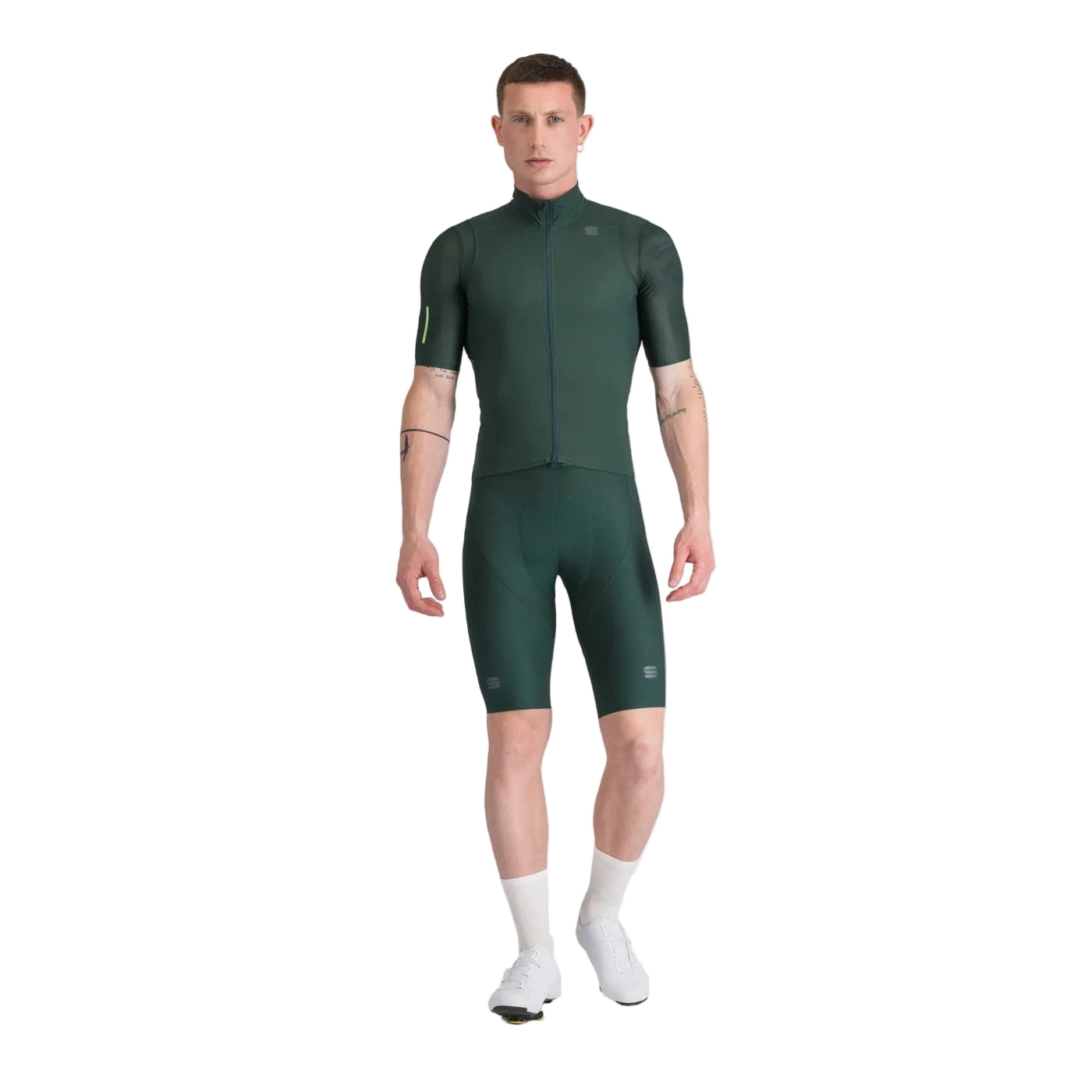 SPORTFUL PRO 2 Macnhes-free takki vihreä