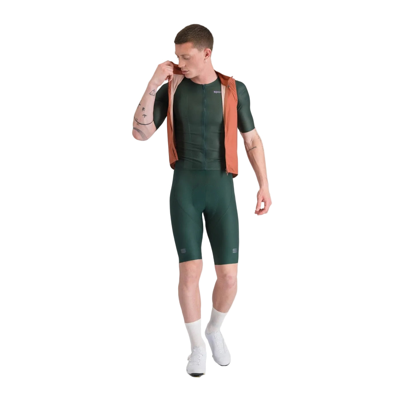 SPORTFUL PRO 2 Pronssi Macnhes-free takki