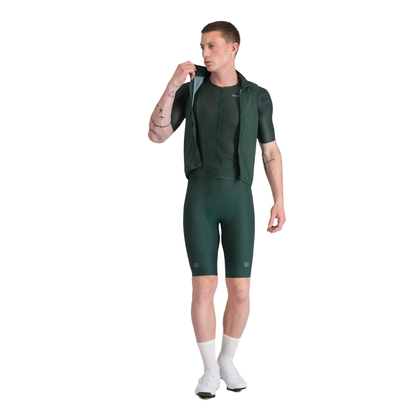 SPORTFUL PRO 2 Macnhes-free takki vihreä