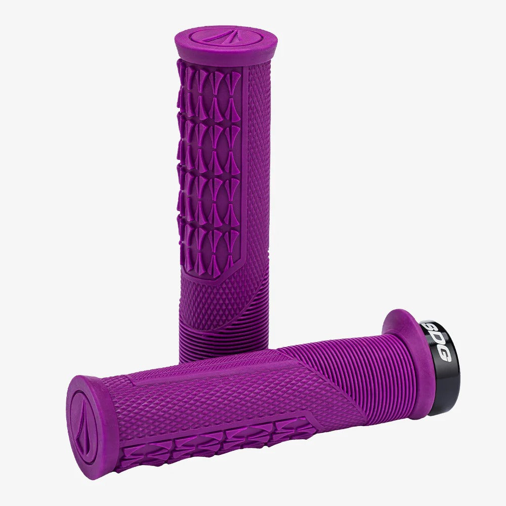 Kahvat SDG OPEN CORE THRICE 136 mm violetti