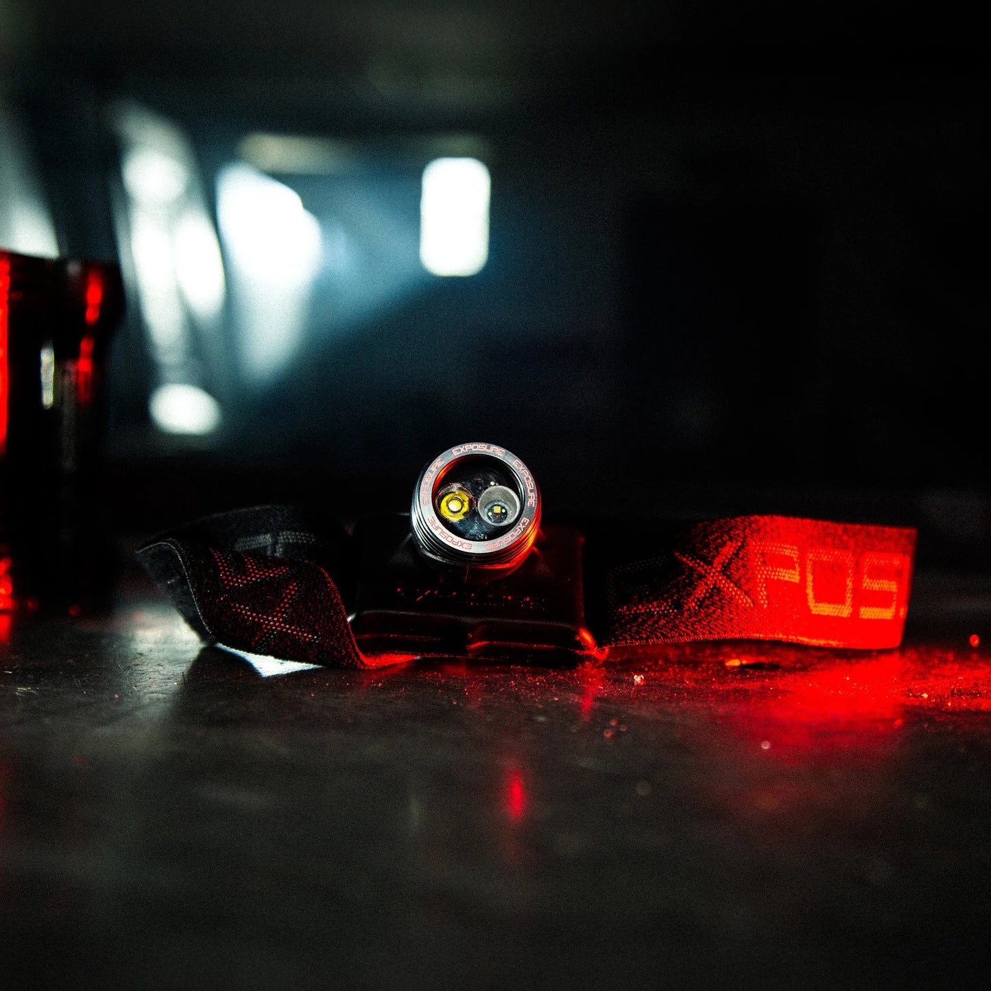 EXPOSURE LIGHTS HT RAW Otsalamppu