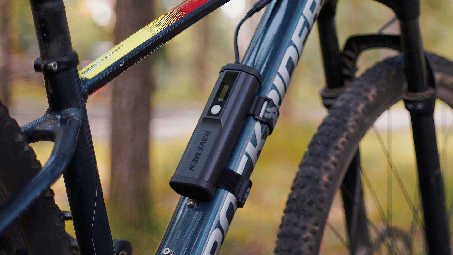 RAVEMEN XR6000 etuvalaistus