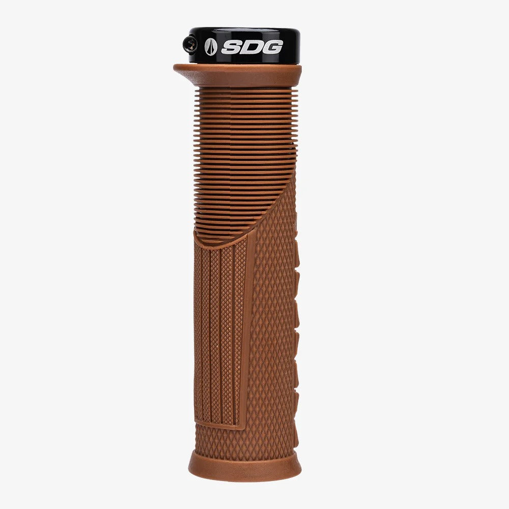 SDG OPEN CORE THRICE kahvat 136 mm Ruskea