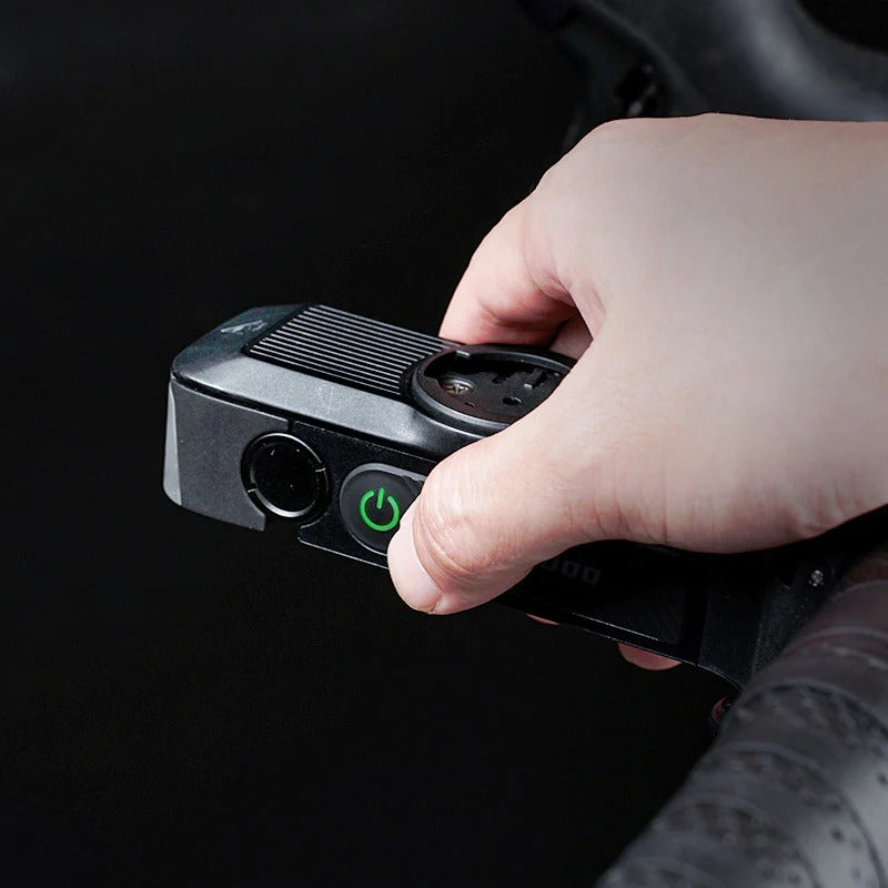 RAVEMEN FR 1000 etuvalo - Garmin/Wahoo/Bryton