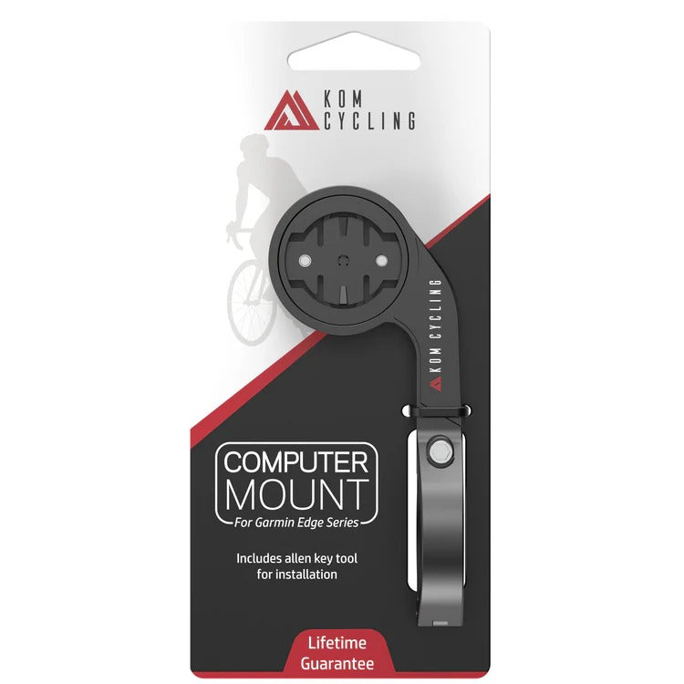 Garmin Aero KOM CYCLING ohjaustangon pidike