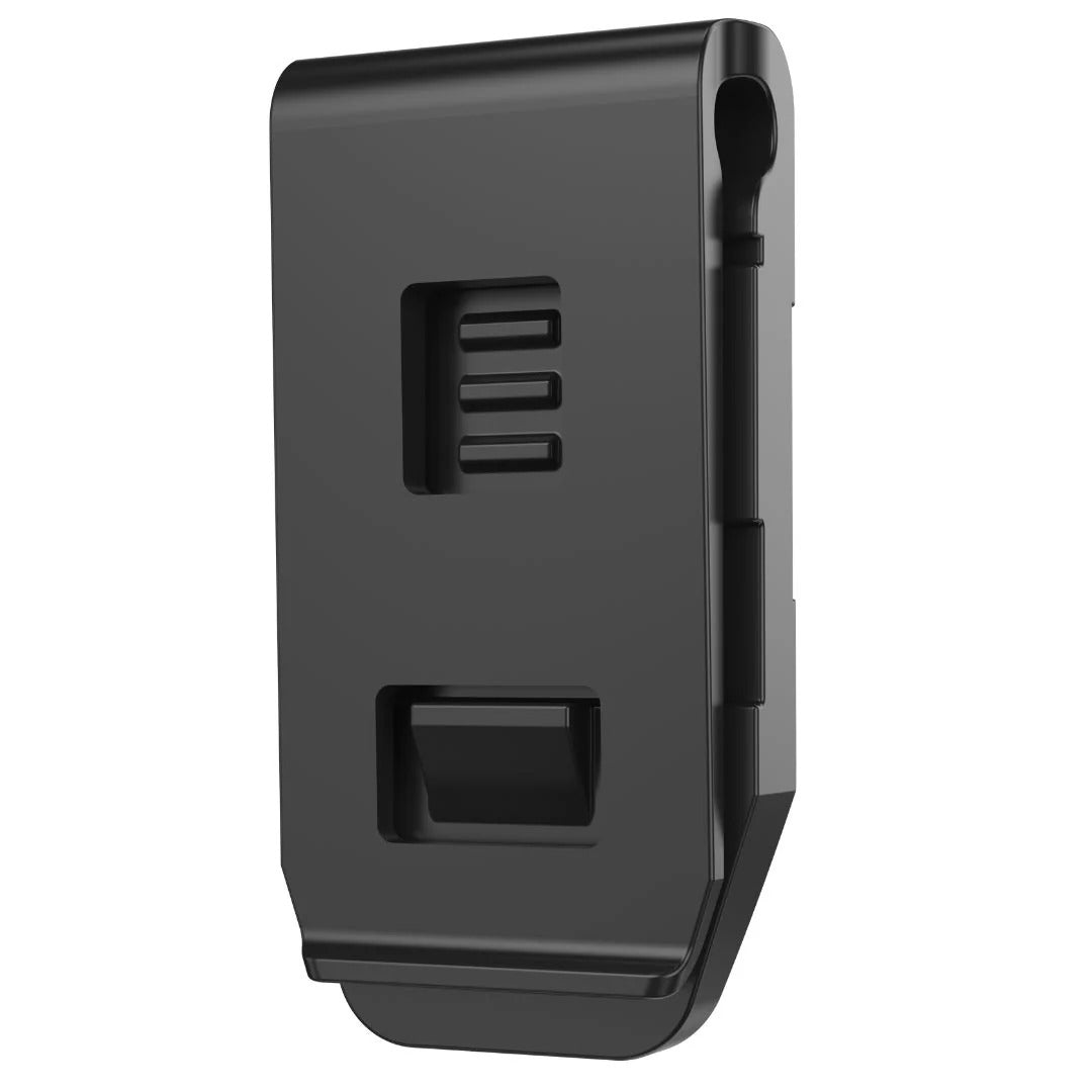 Valaistus kiinnike KOM CYCLING SADDLEBAG CLIP SADDLEBAG CLIP