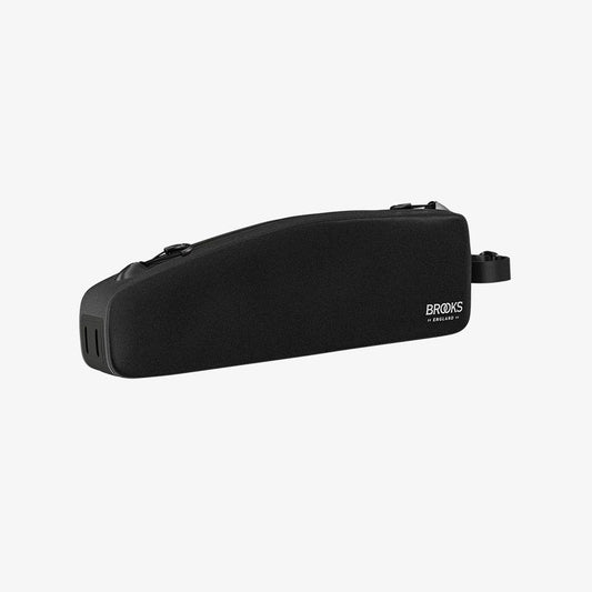 BROOKS LONG 1.5L musta runkolaukku