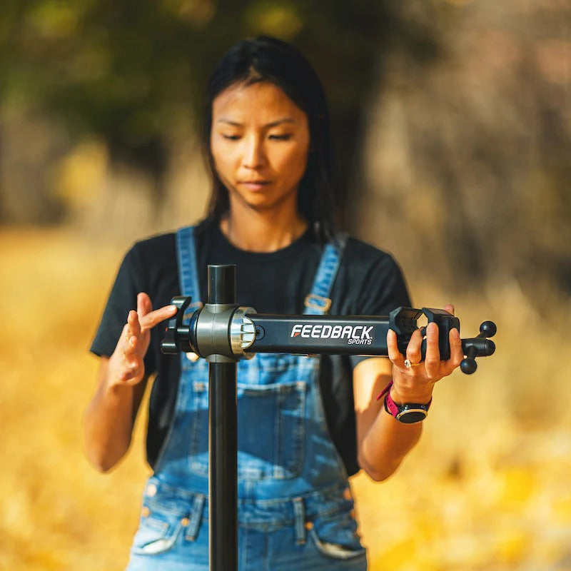 FEEDBACK Sport-Mechanic korjaamon jalustat