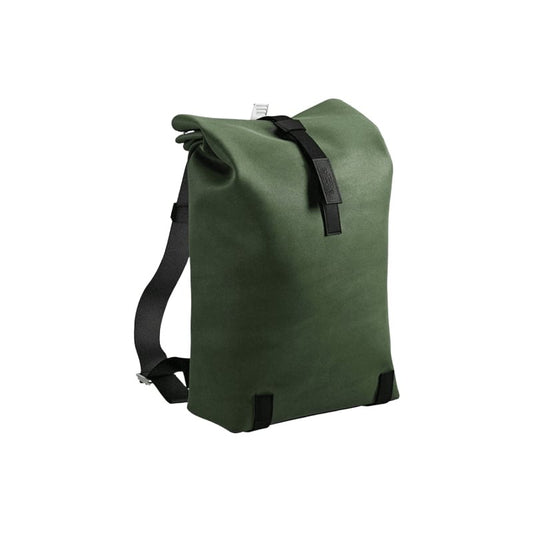Reppu BROOKS PICKWICK COTTON CANVAS 12L vihreä