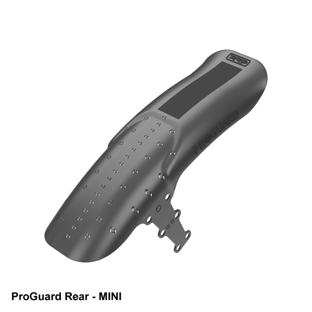 RRP ProGuard Mini takalokasuojalevy
