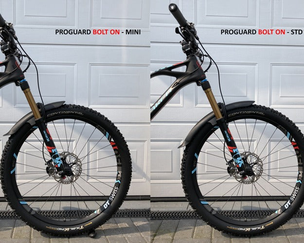 RRP ProGuard BOLT ON V1 Standard etulokasuojalevy